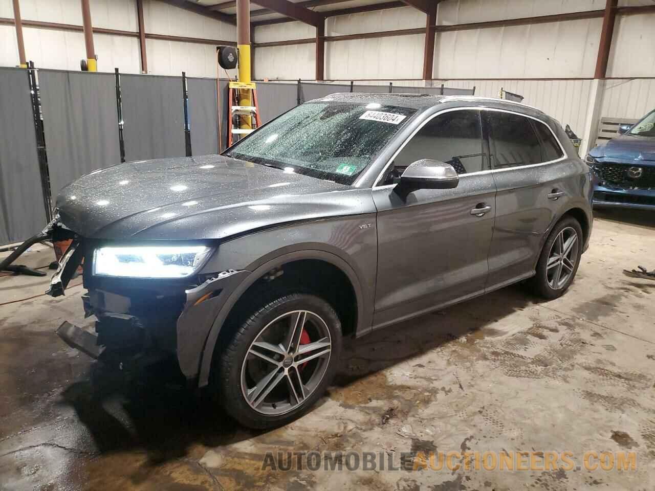 WA1C4AFY6J2049563 AUDI SQ5 2018