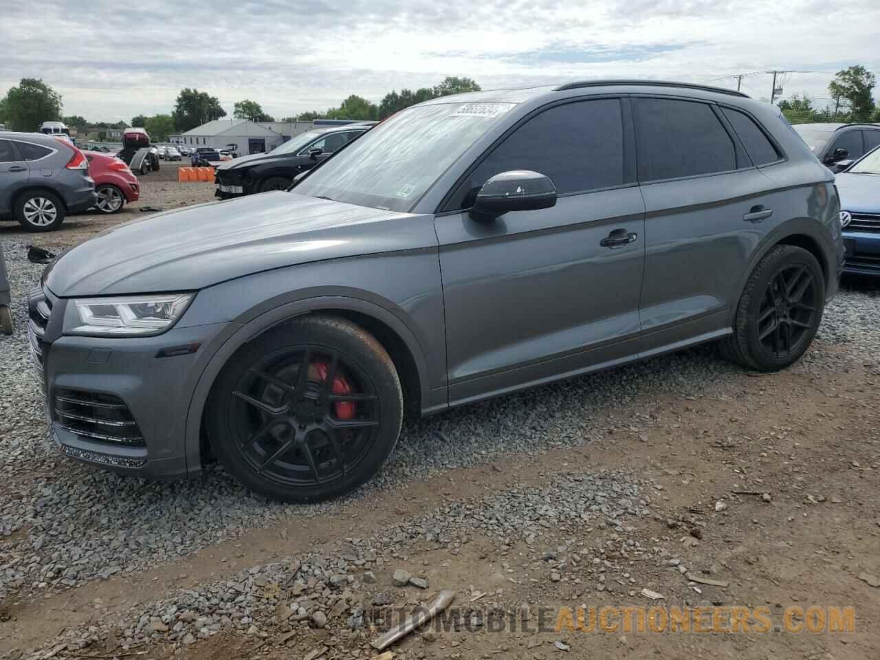 WA1C4AFY6J2076665 AUDI SQ5 2018