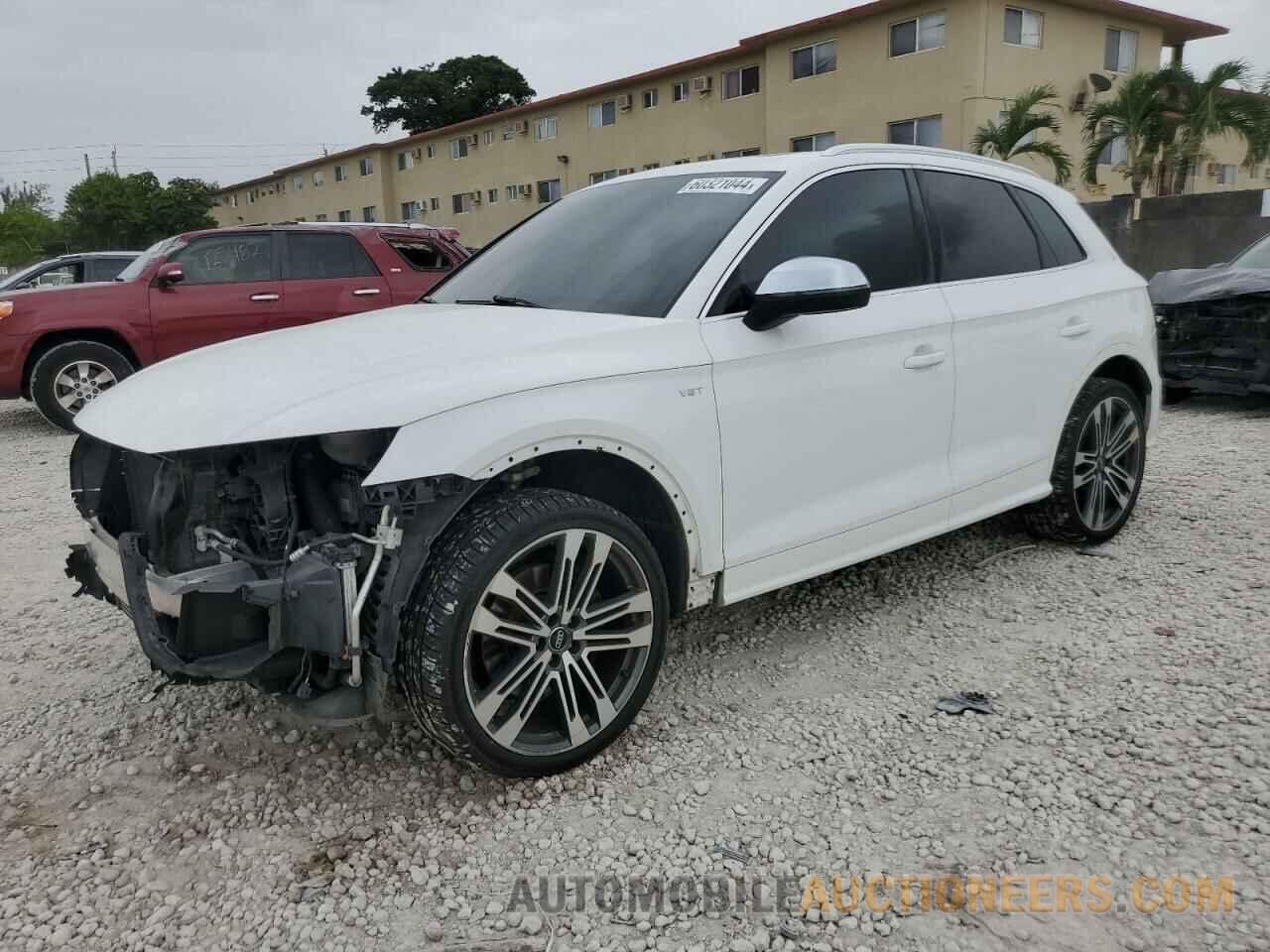 WA1C4AFY6J2141949 AUDI SQ5 2018