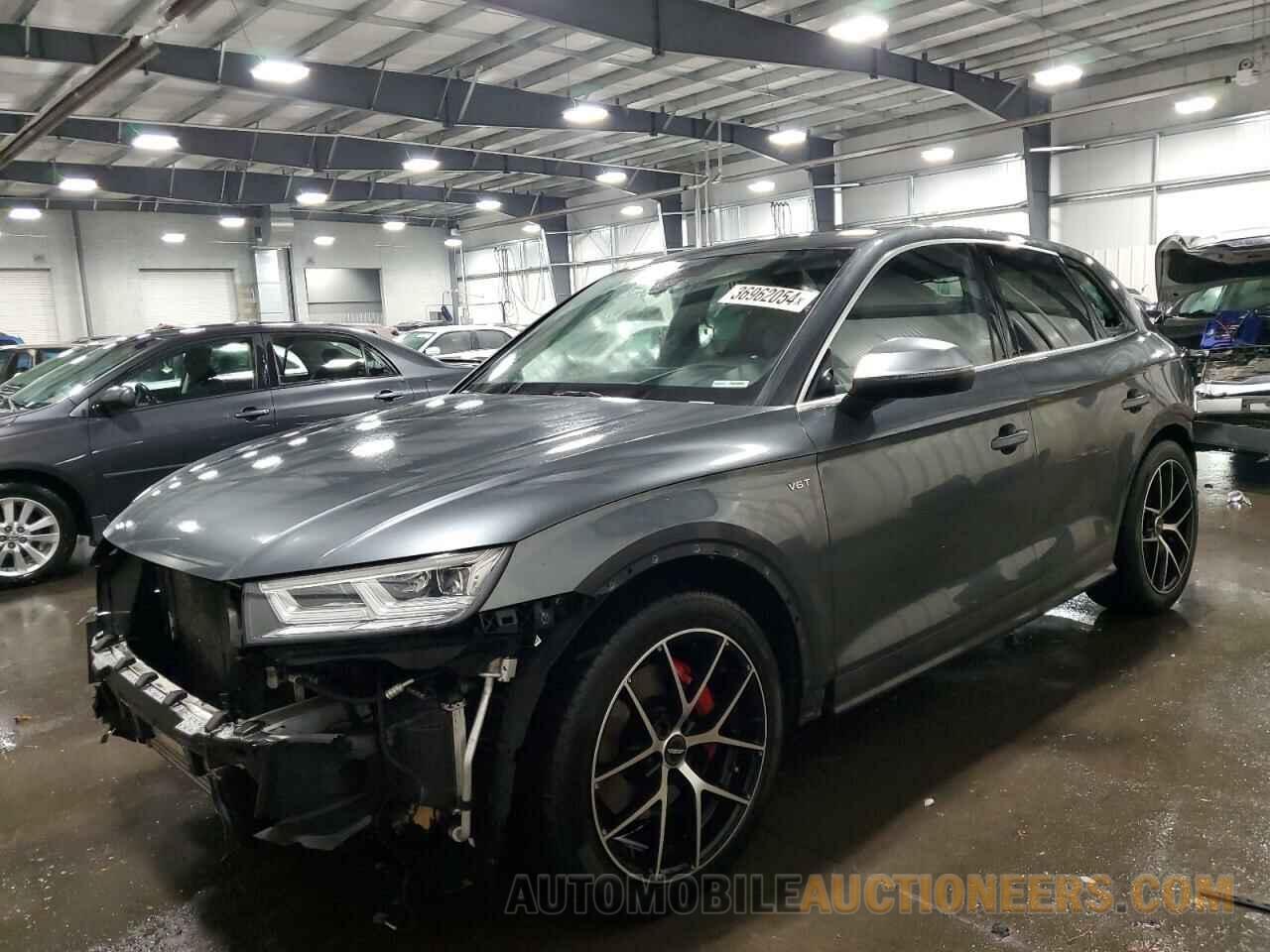 WA1C4AFY6J2167399 AUDI SQ5 2018