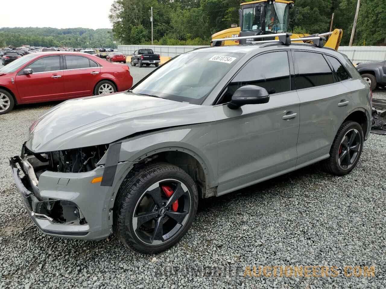 WA1C4AFY6K2041710 AUDI SQ5 2019