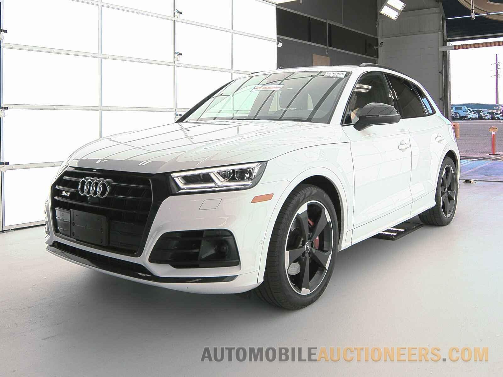 WA1C4AFY6K2047717 Audi SQ5 2019