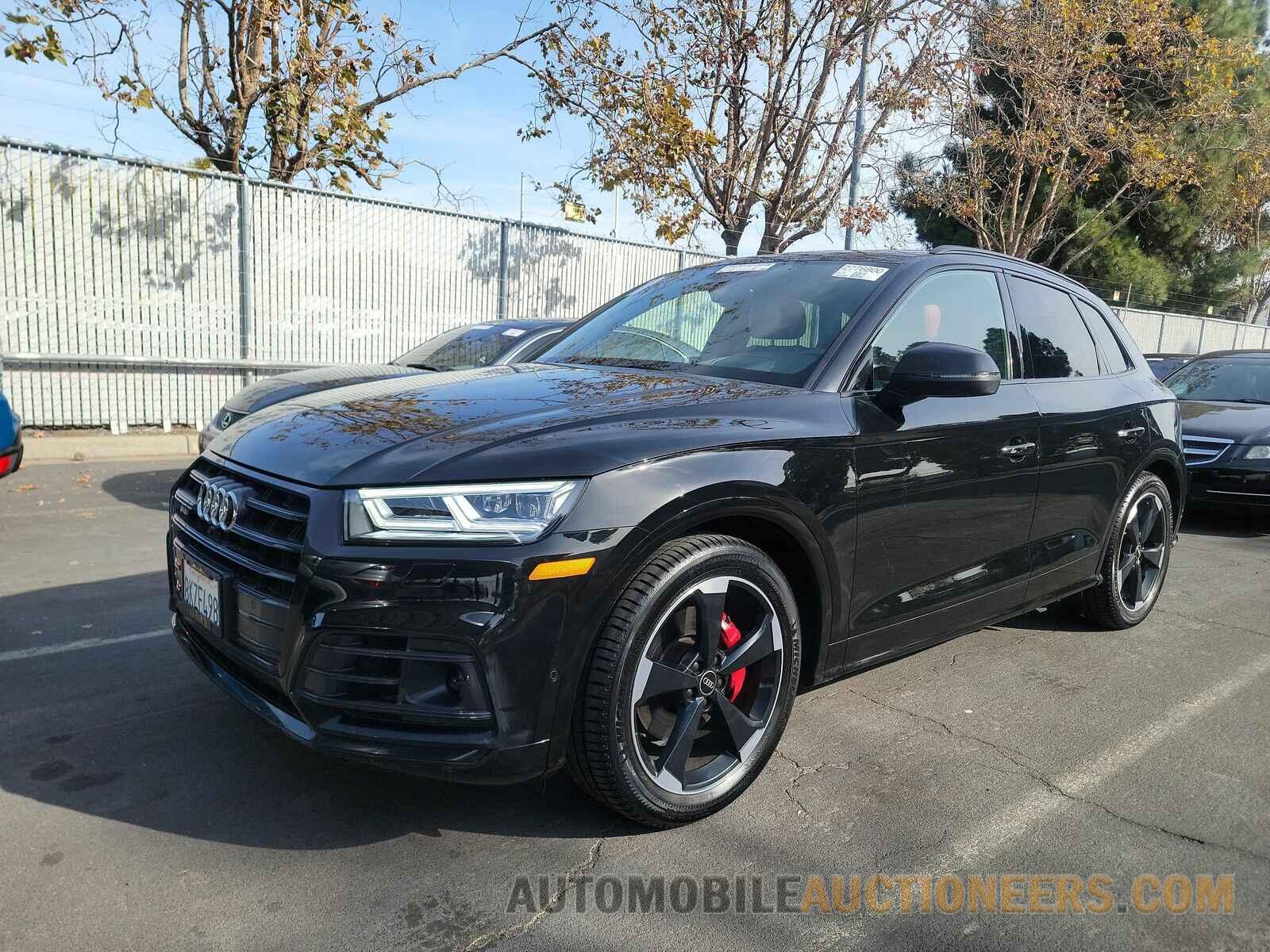 WA1C4AFY6K2100299 Audi SQ5 2019