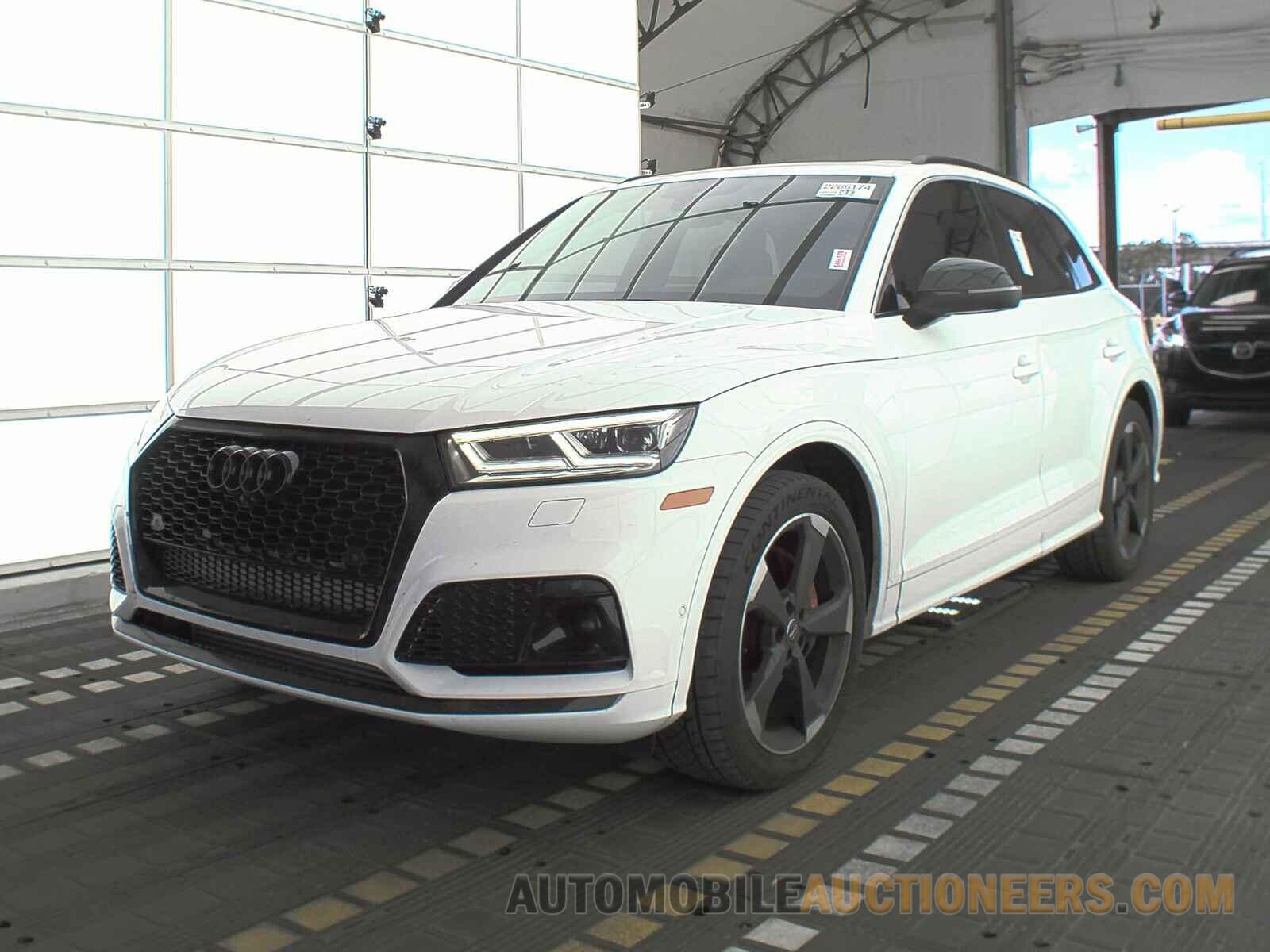 WA1C4AFY6K2114946 Audi SQ5 2019