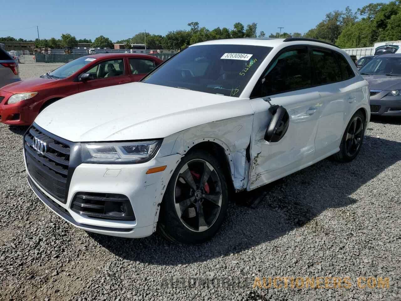 WA1C4AFY6K2120827 AUDI SQ5 2019