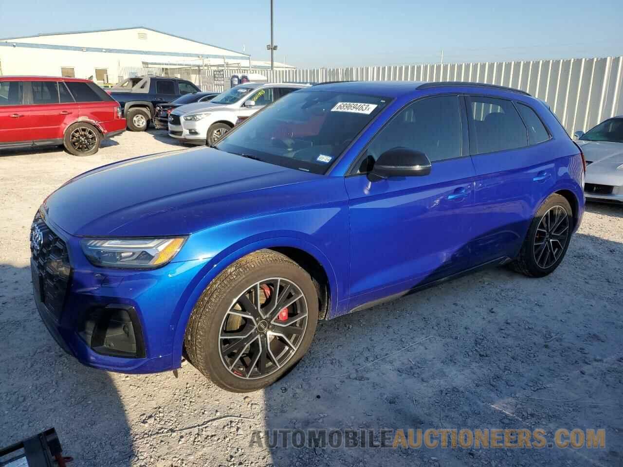 WA1C4AFY6M2044867 AUDI SQ5 2021