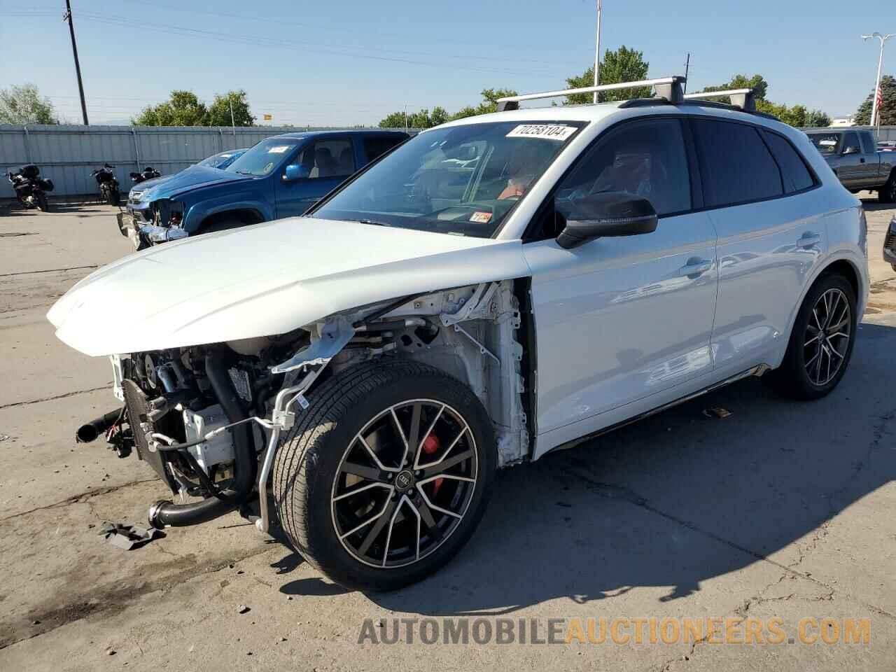 WA1C4AFY6P2133021 AUDI SQ5 2023