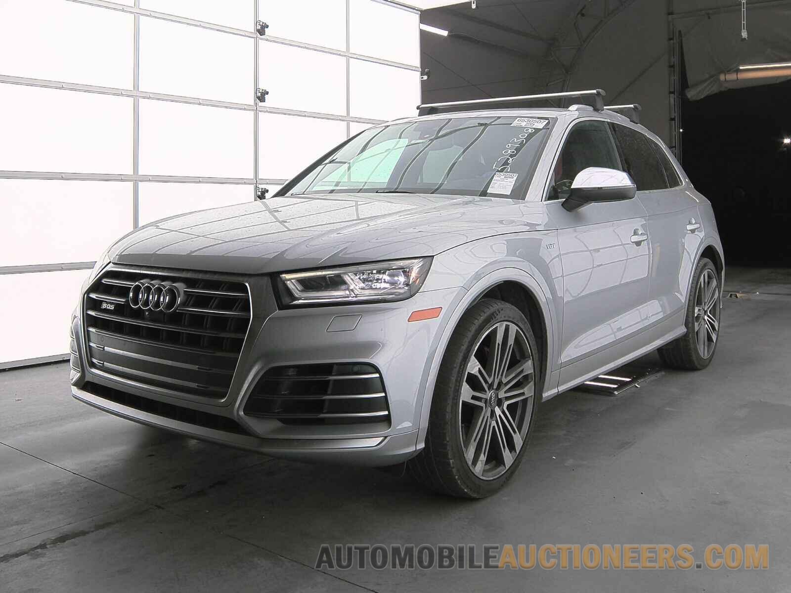 WA1C4AFY7J2019679 Audi SQ5 2018