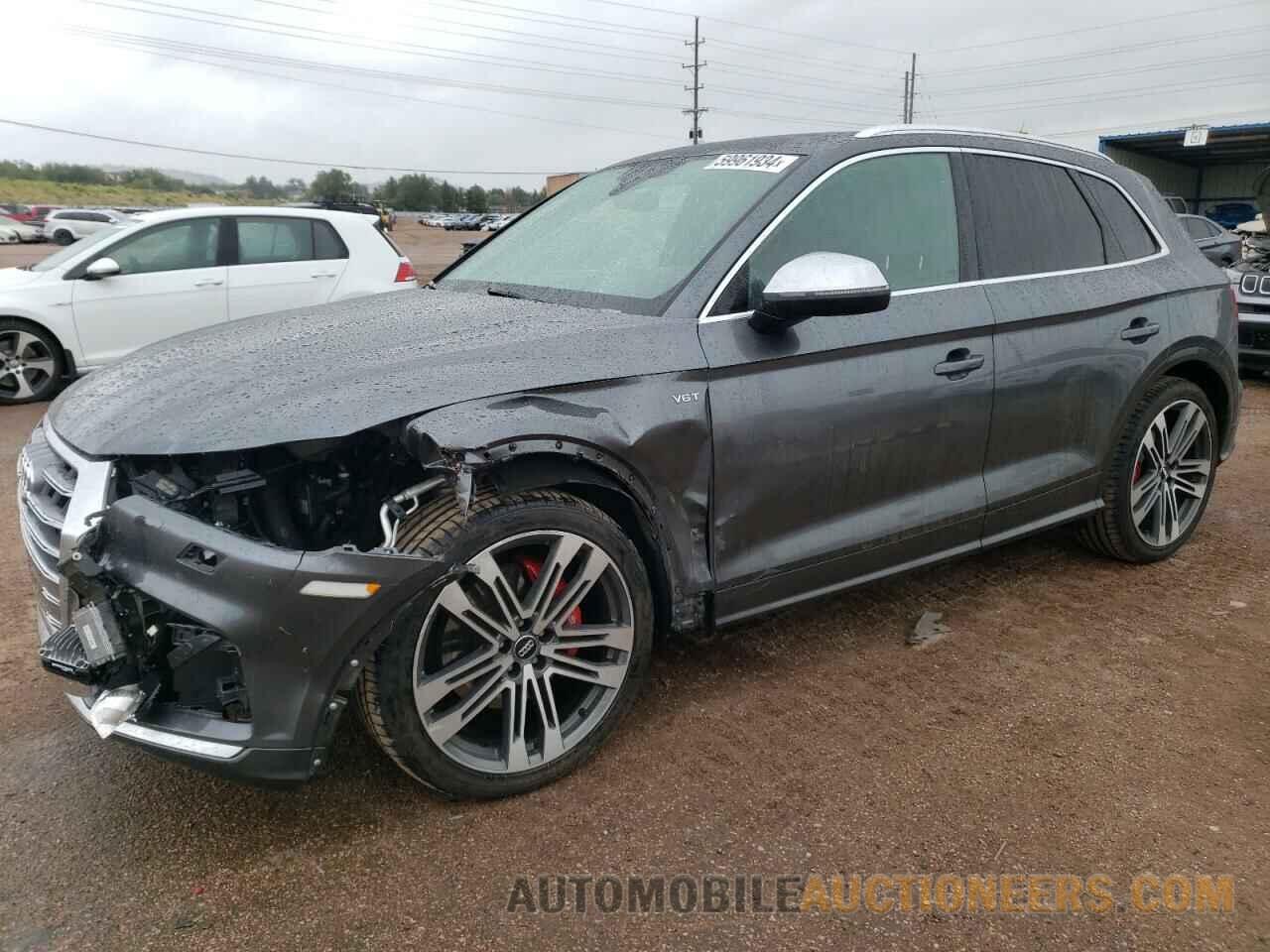 WA1C4AFY7J2071121 AUDI SQ5 2018