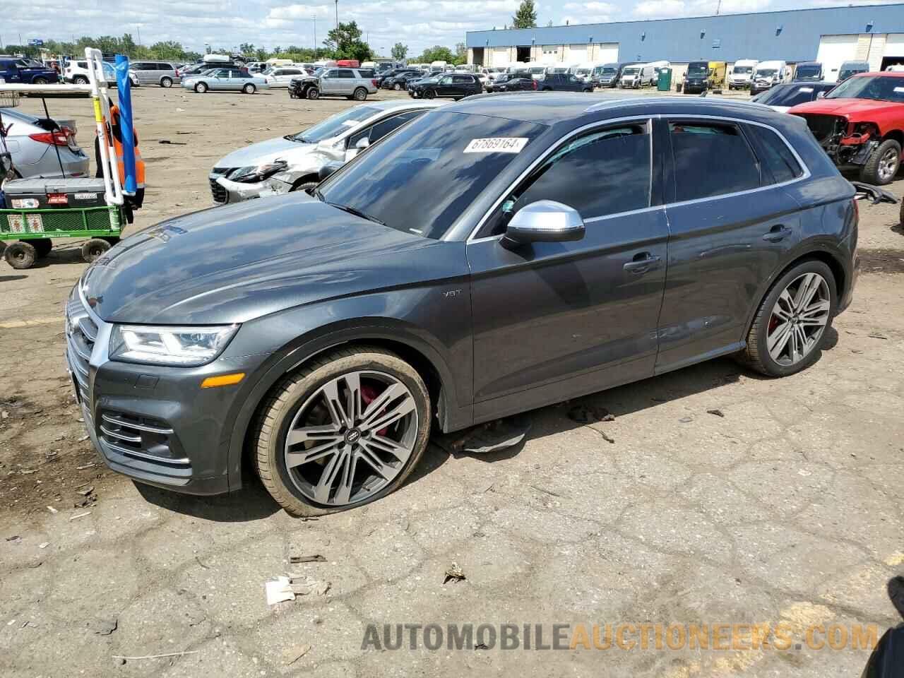 WA1C4AFY7J2119720 AUDI SQ5 2018