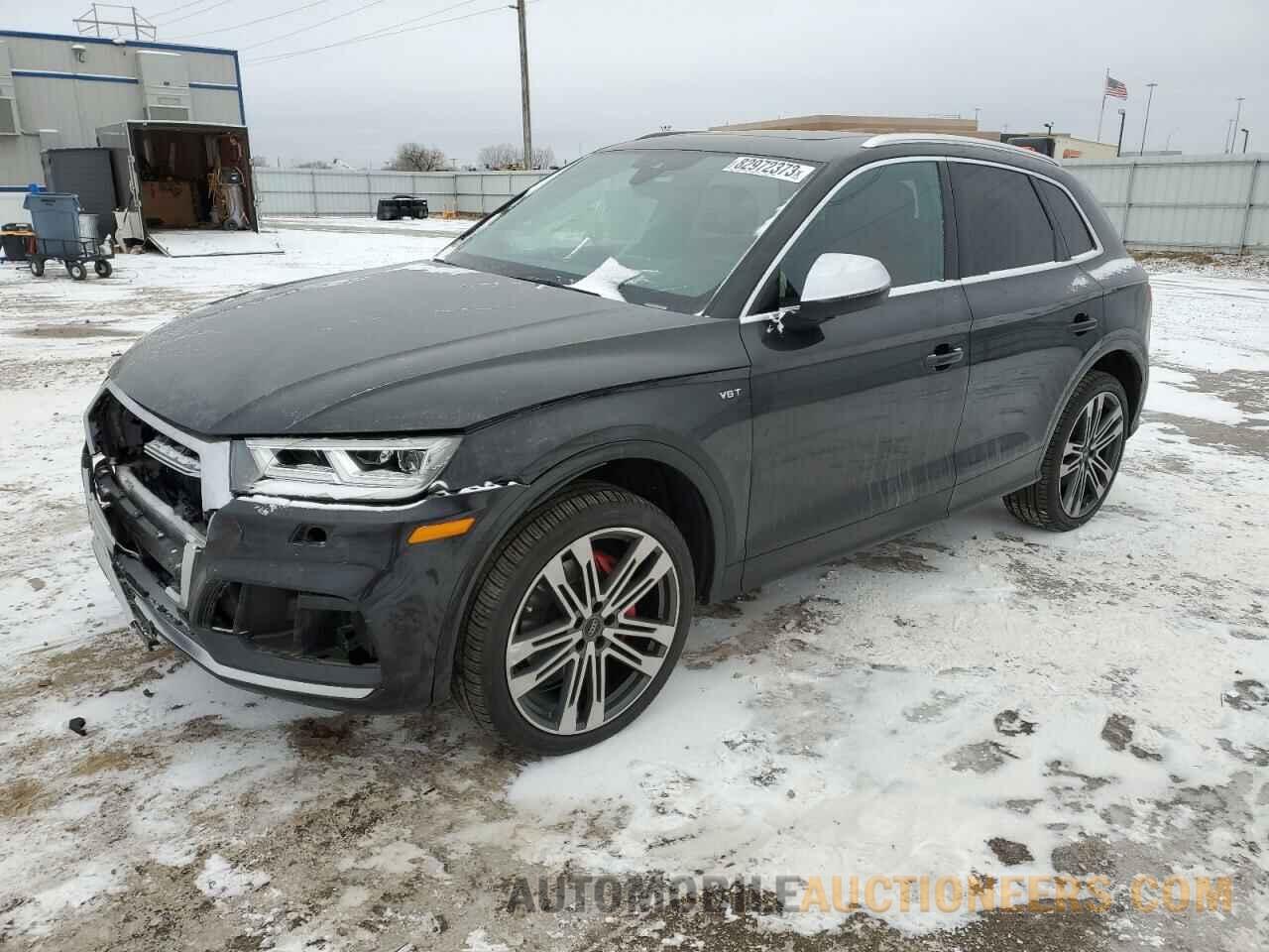 WA1C4AFY7J2132399 AUDI SQ5 2018