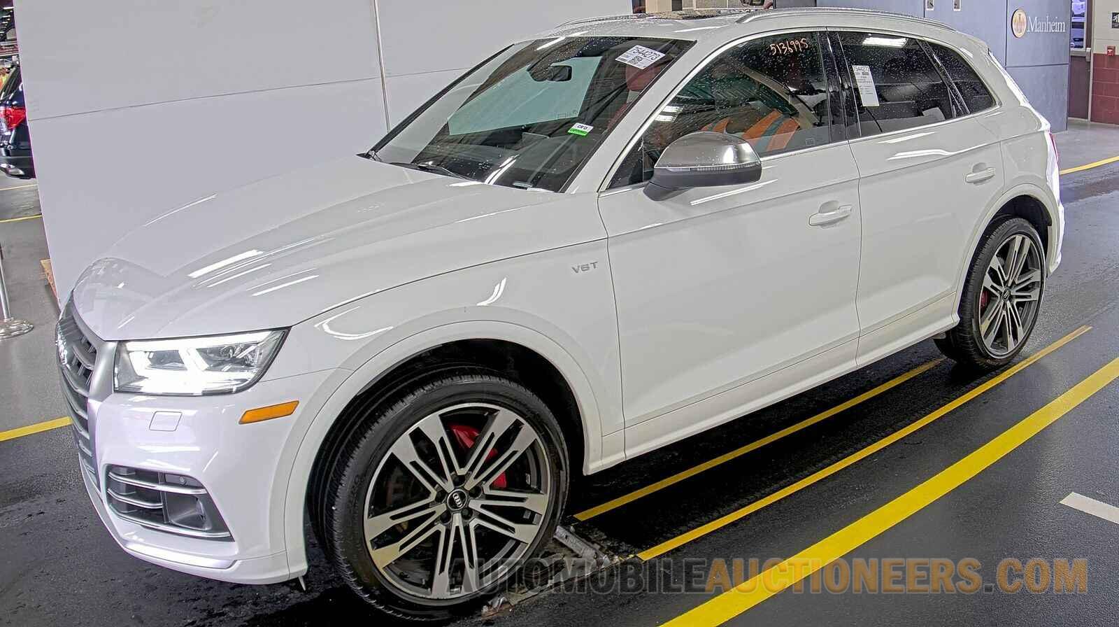 WA1C4AFY7J2142110 Audi SQ5 2018