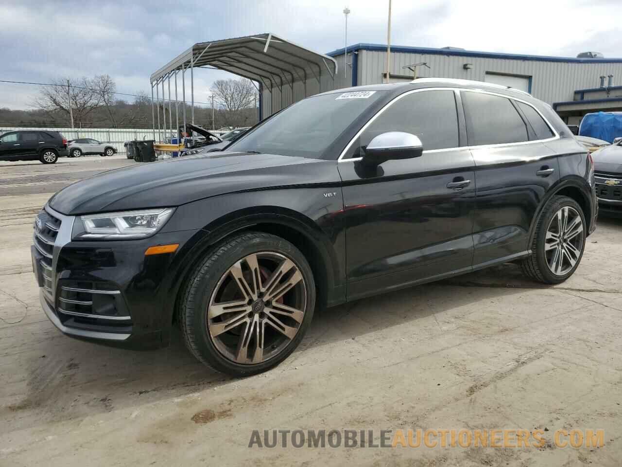 WA1C4AFY7J2203732 AUDI SQ5 2018