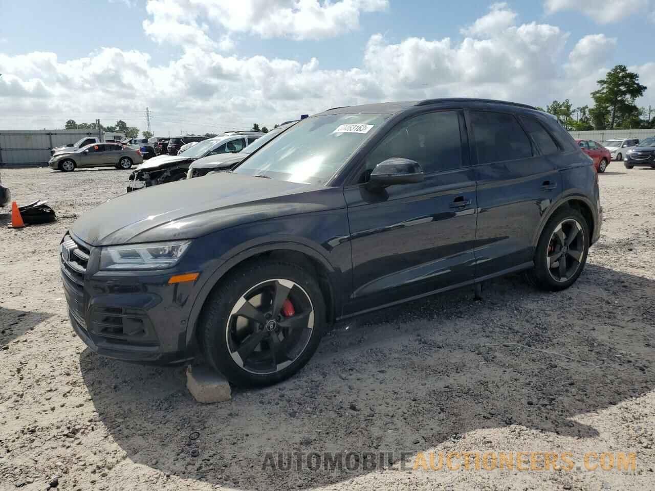 WA1C4AFY7K2057933 AUDI SQ5 2019