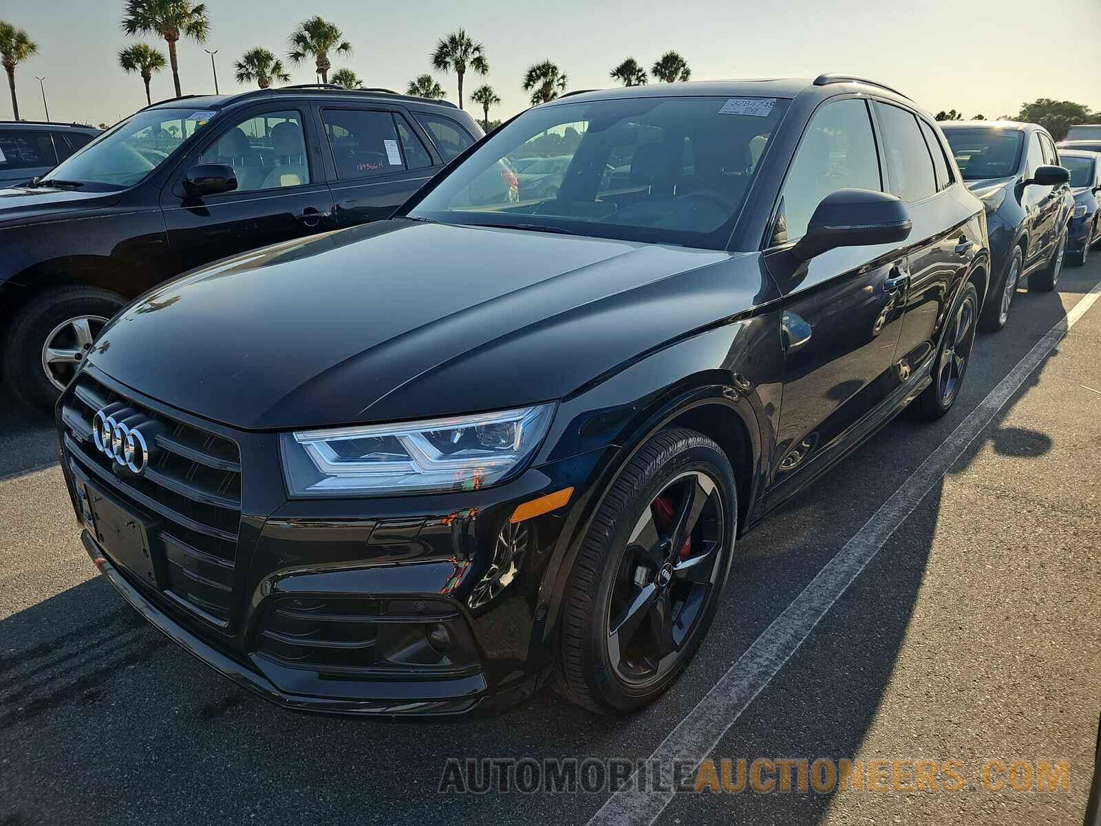 WA1C4AFY7K2064817 Audi SQ5 2019