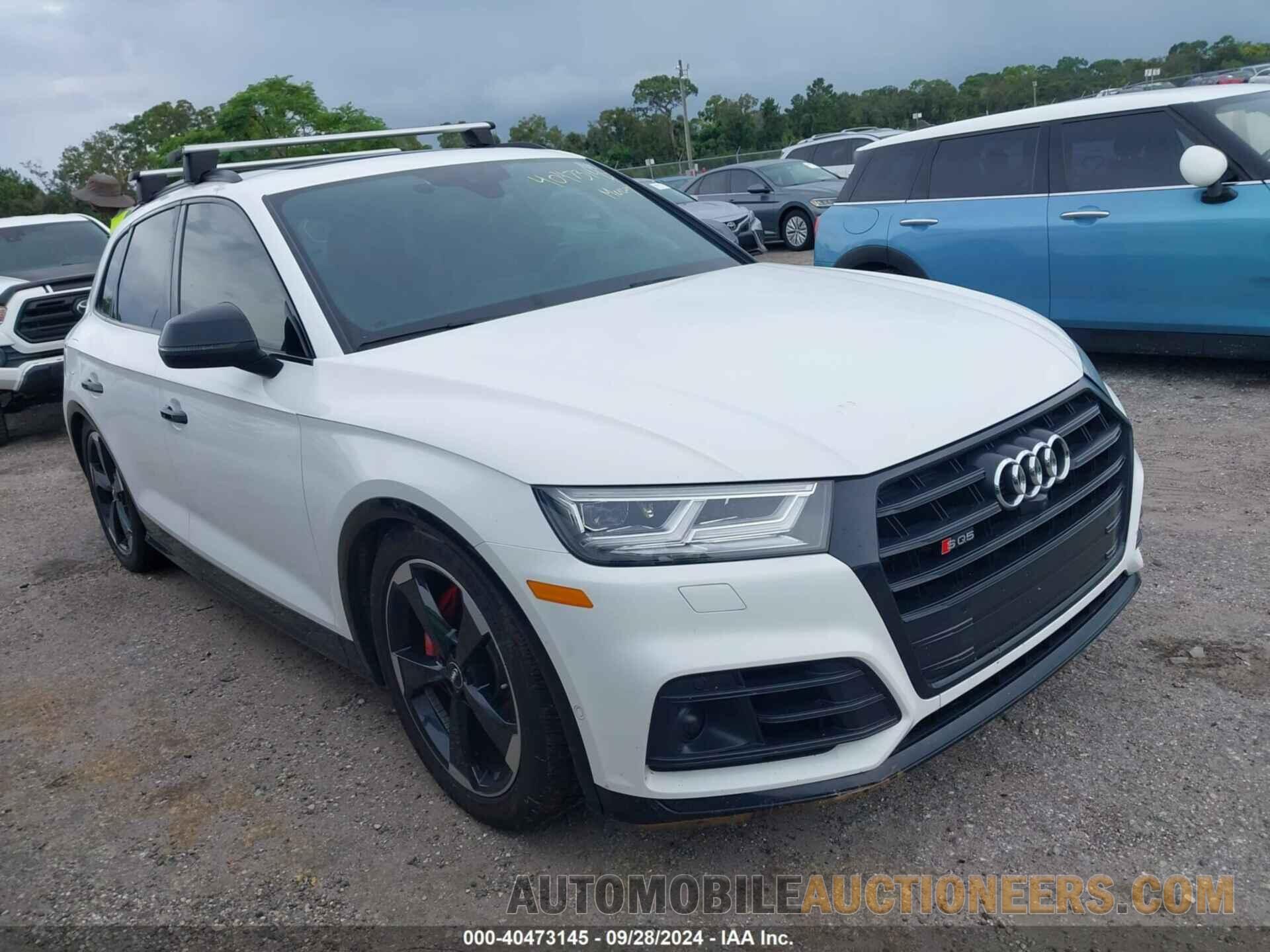 WA1C4AFY7L2018678 AUDI SQ5 2020