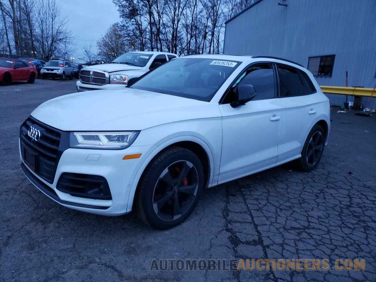 WA1C4AFY7L2030314 AUDI SQ5 2020