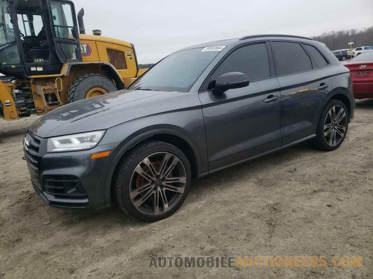 WA1C4AFY7L2122247 AUDI SQ5 2020