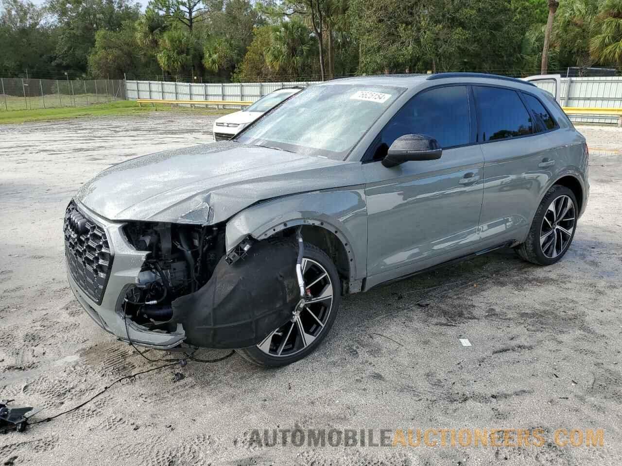 WA1C4AFY7N2042403 AUDI SQ5 2022