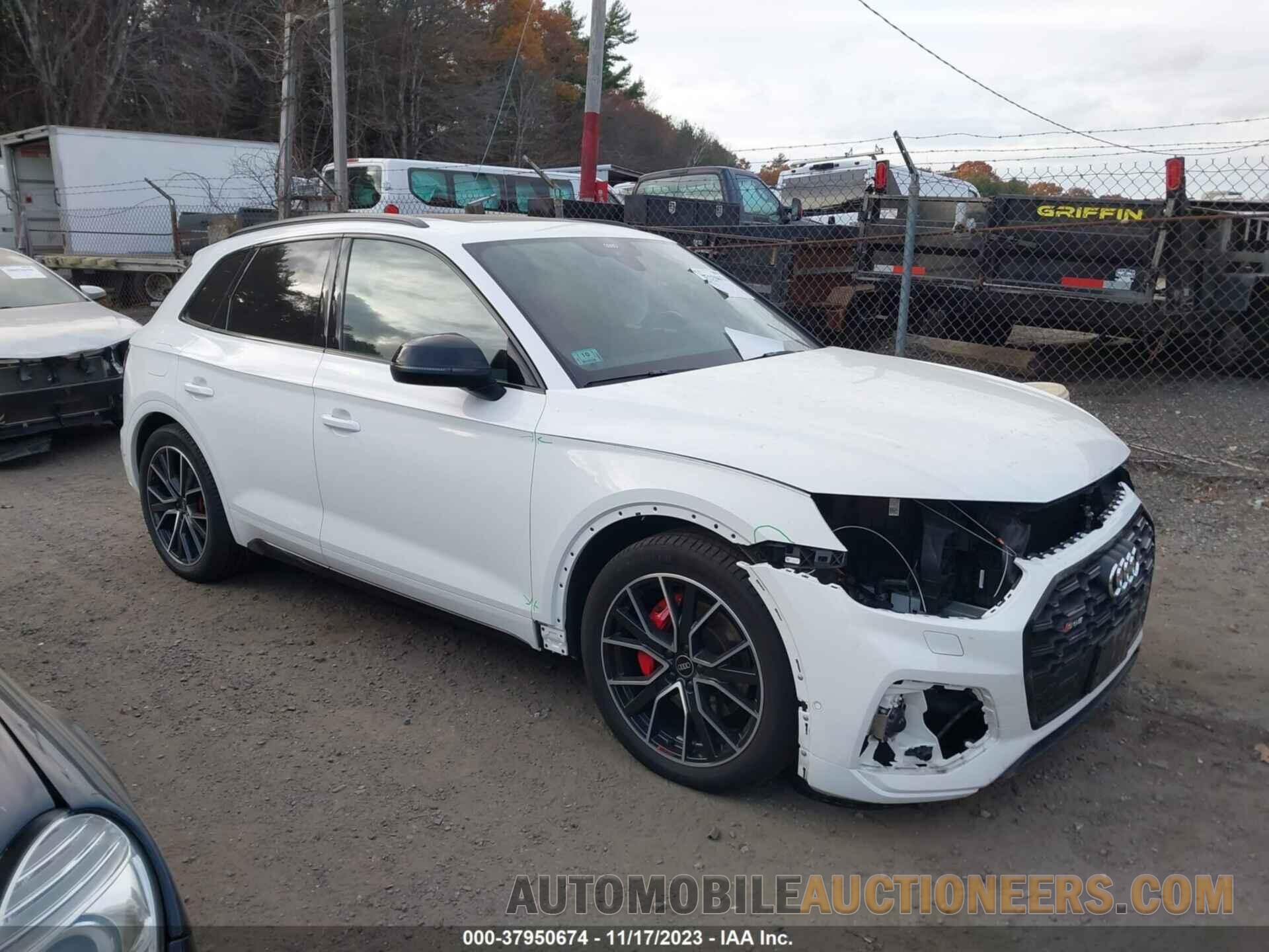 WA1C4AFY7P2013678 AUDI SQ5 2023