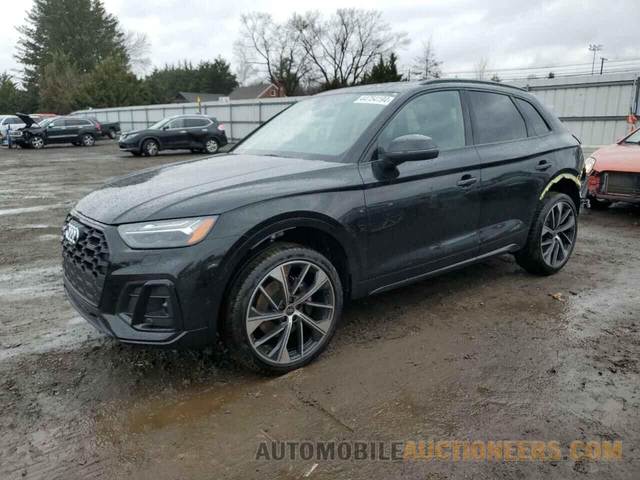 WA1C4AFY7R2009035 AUDI SQ5 2024