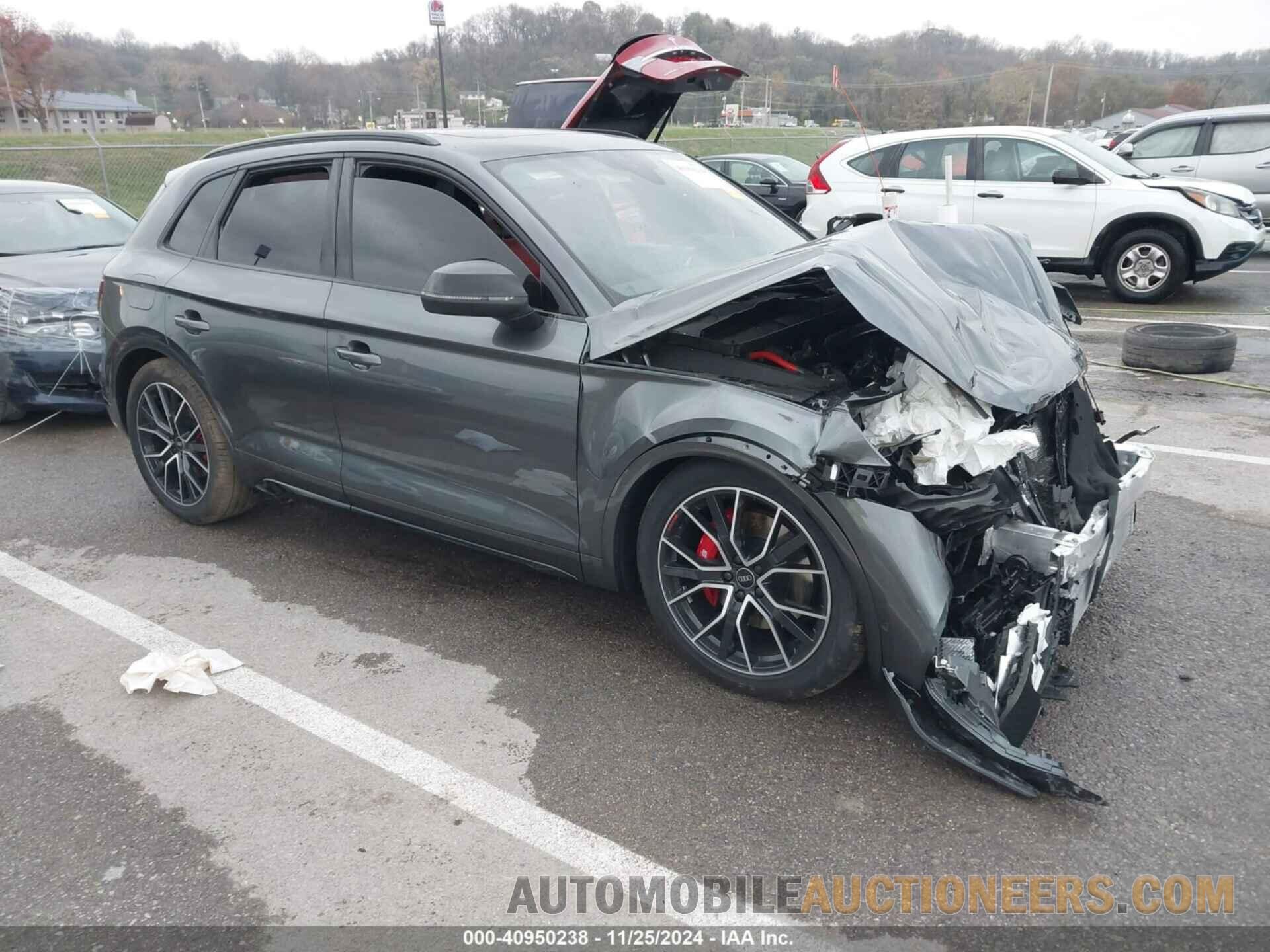 WA1C4AFY7R2141275 AUDI SQ5 2024