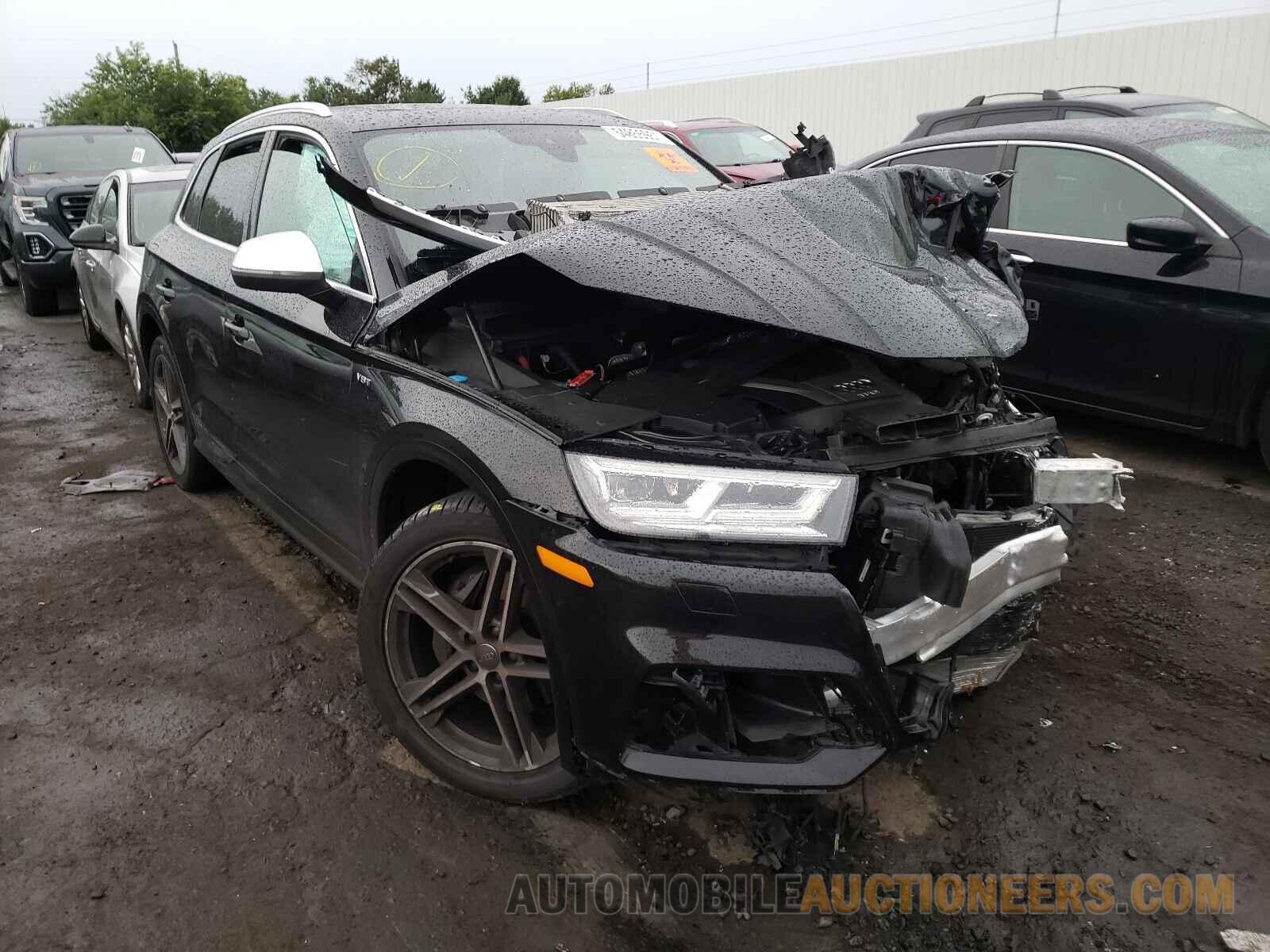 WA1C4AFY8J2022963 AUDI SQ5 2018