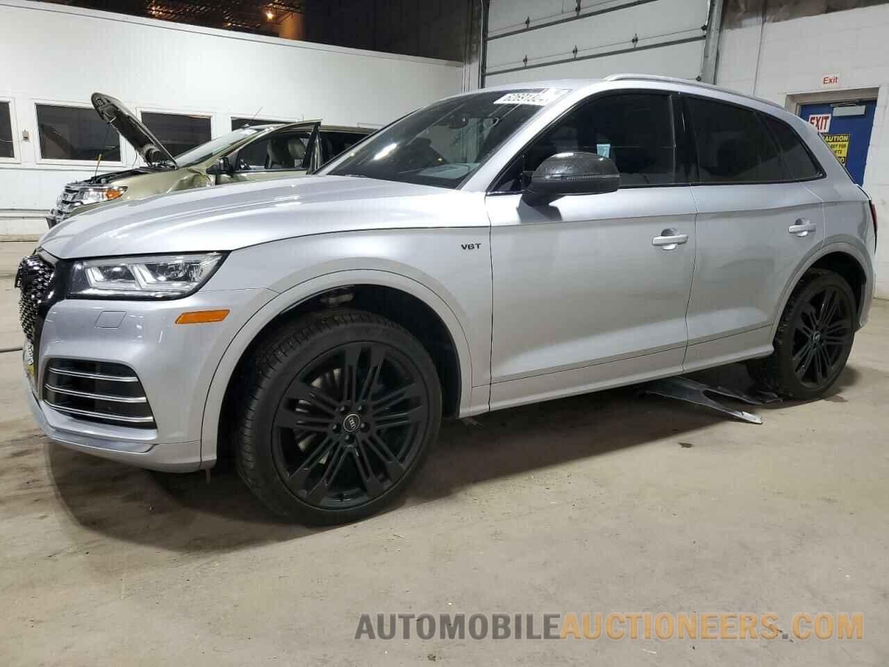 WA1C4AFY8J2025796 AUDI SQ5 2018