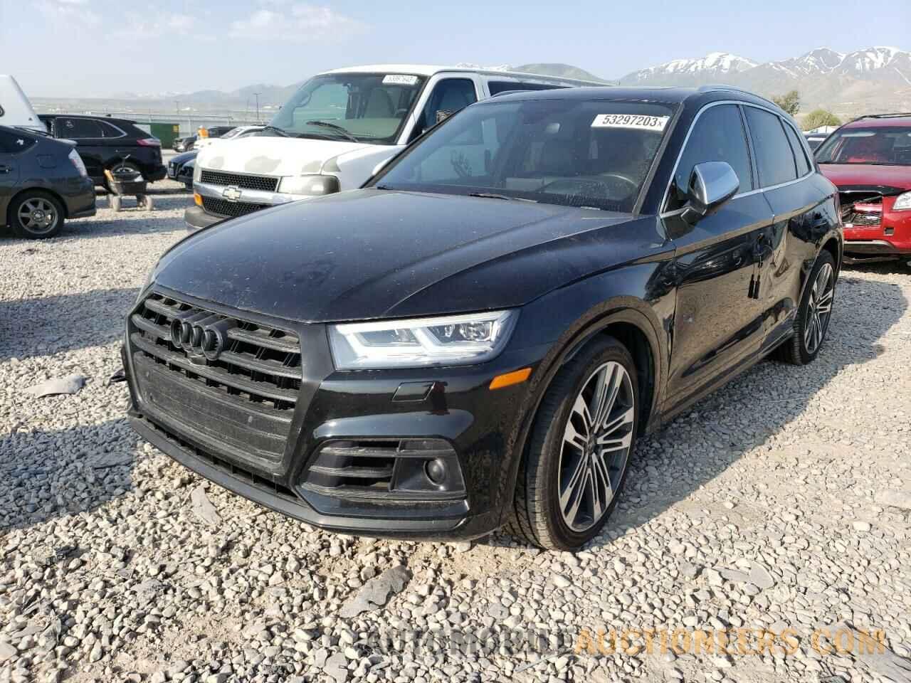 WA1C4AFY8J2080023 AUDI SQ5 2018