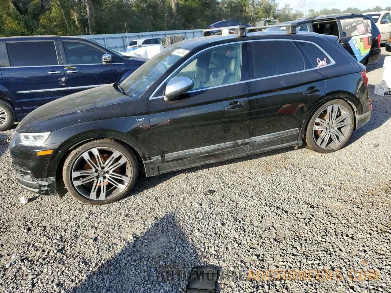 WA1C4AFY8J2146263 AUDI SQ5 2018