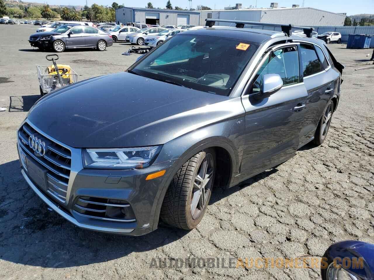 WA1C4AFY8J2153908 AUDI SQ5 2018