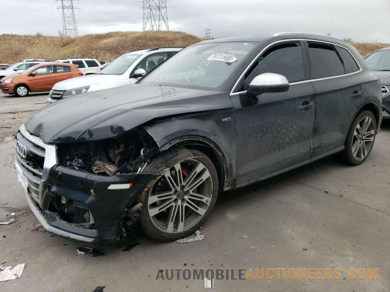 WA1C4AFY8J2155271 AUDI SQ5 2018