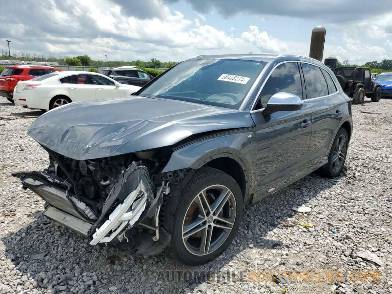 WA1C4AFY8J2181417 AUDI SQ5 2018