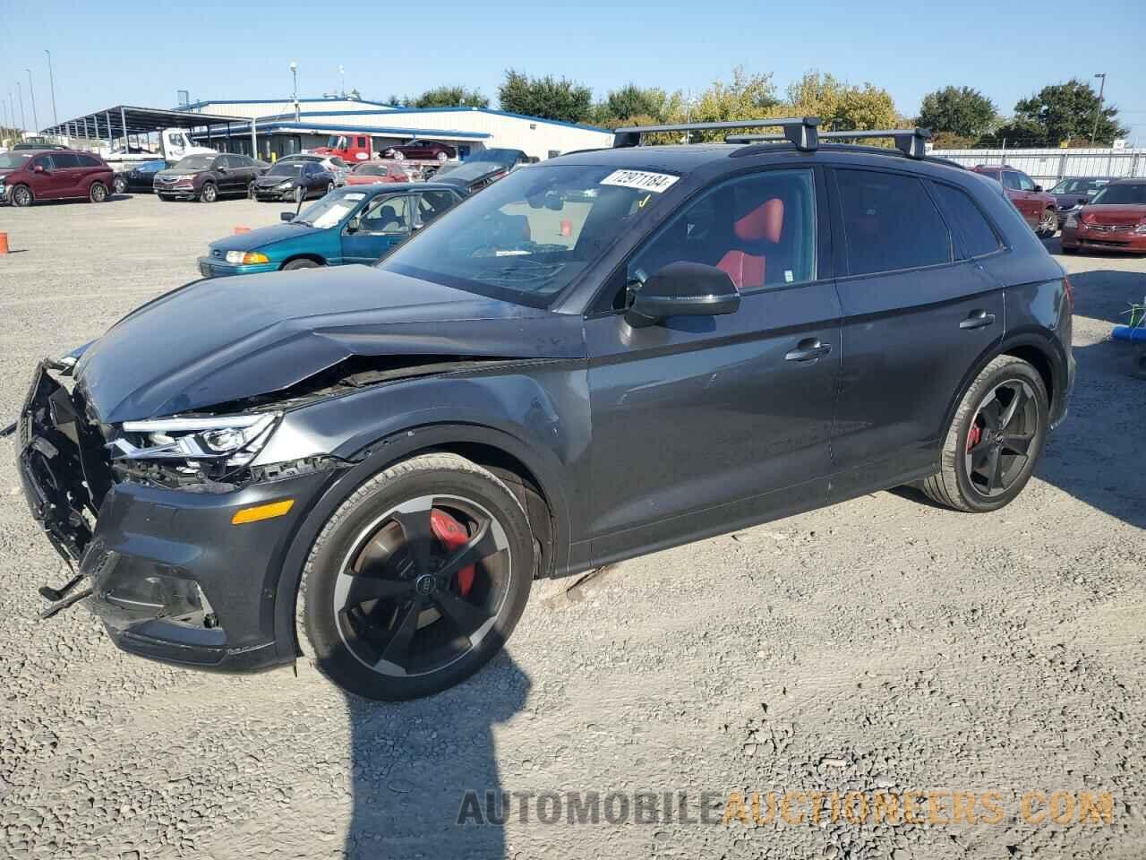 WA1C4AFY8K2041823 AUDI SQ5 2019