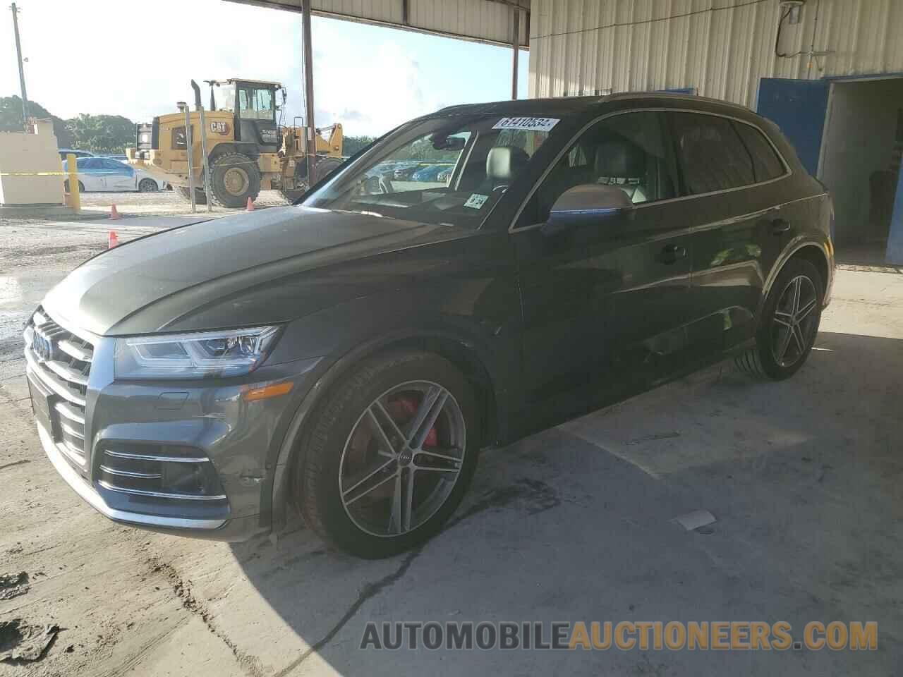 WA1C4AFY8K2046407 AUDI SQ5 2019