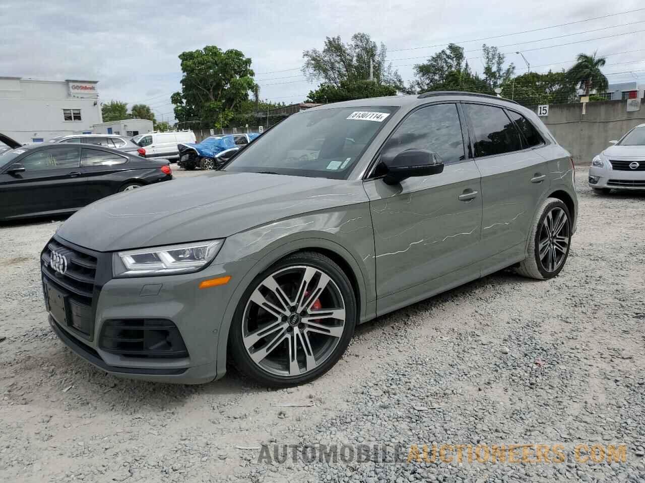 WA1C4AFY8K2059500 AUDI SQ5 2019