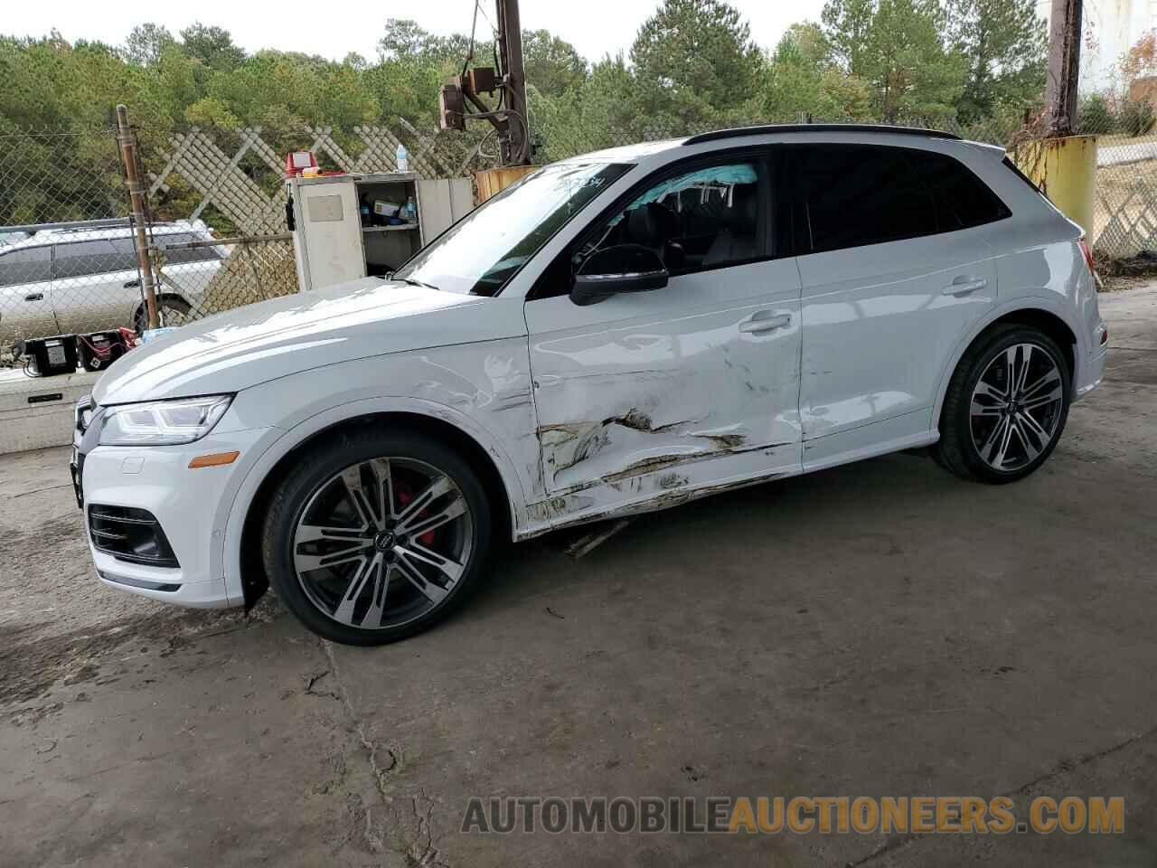 WA1C4AFY8L2014087 AUDI SQ5 2020