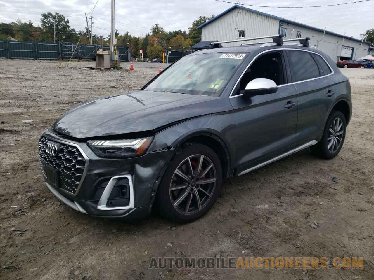 WA1C4AFY8N2032530 AUDI SQ5 2022