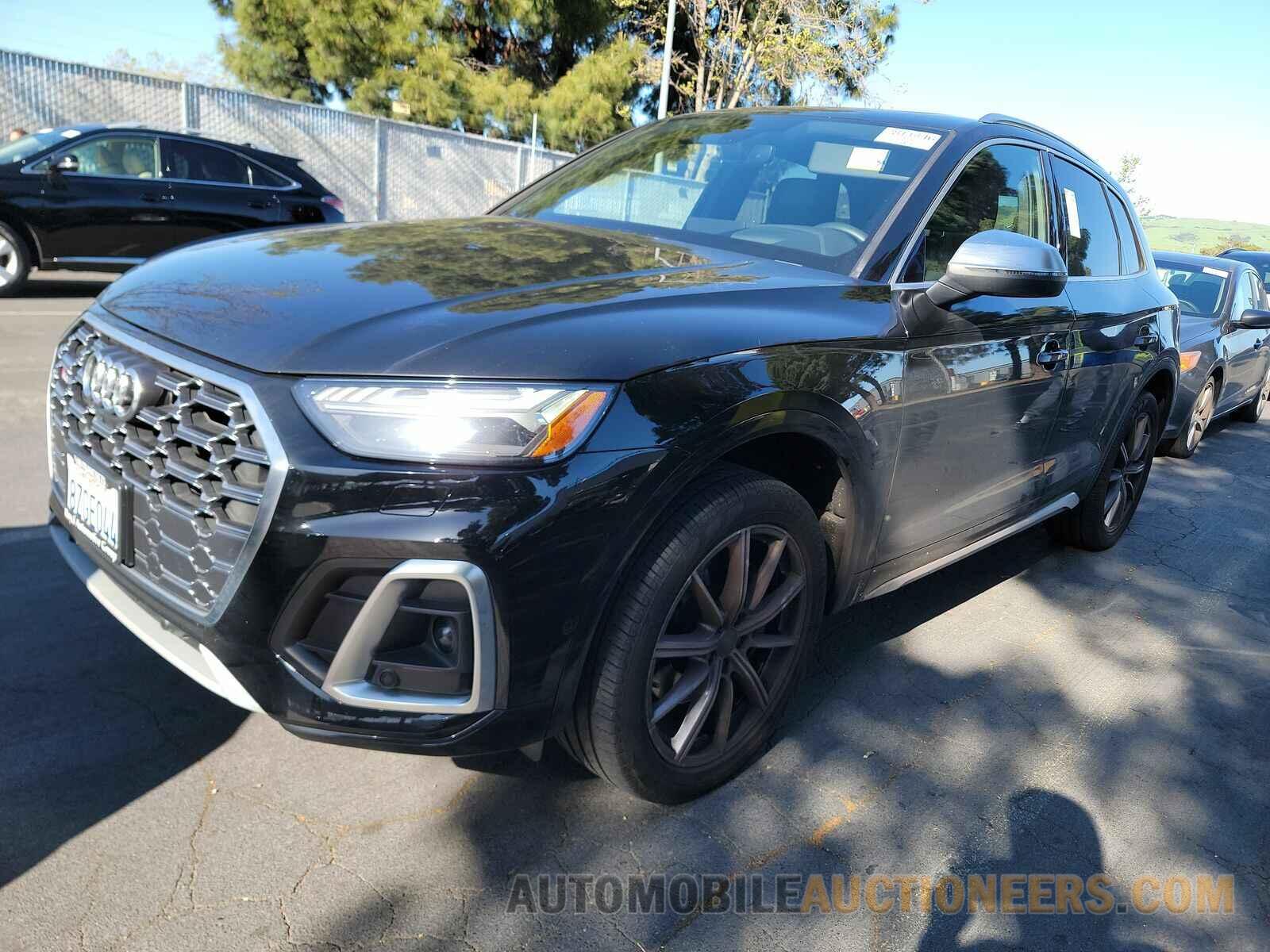 WA1C4AFY8N2032818 Audi SQ5 2022