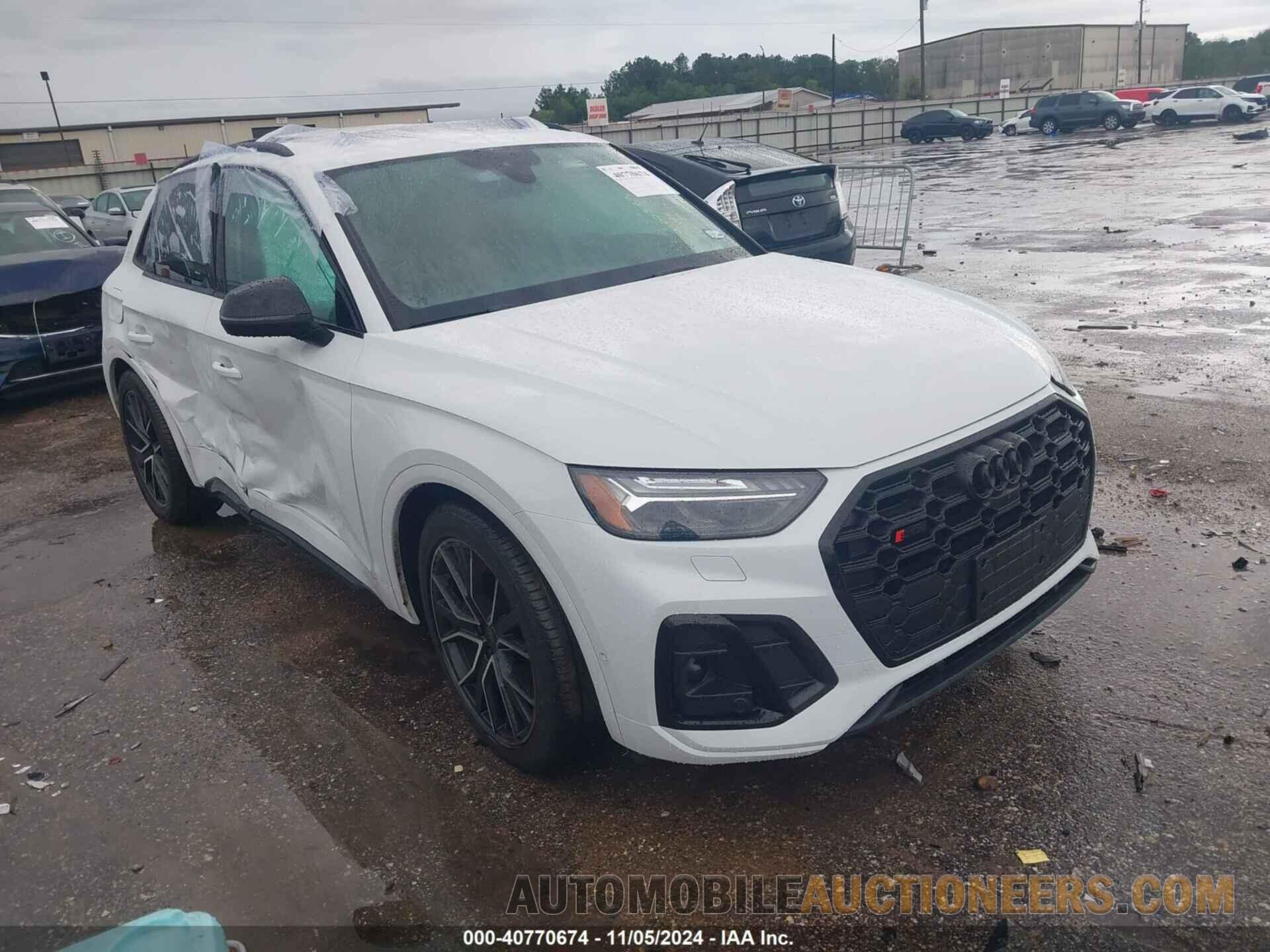 WA1C4AFY8R2015703 AUDI SQ5 2024