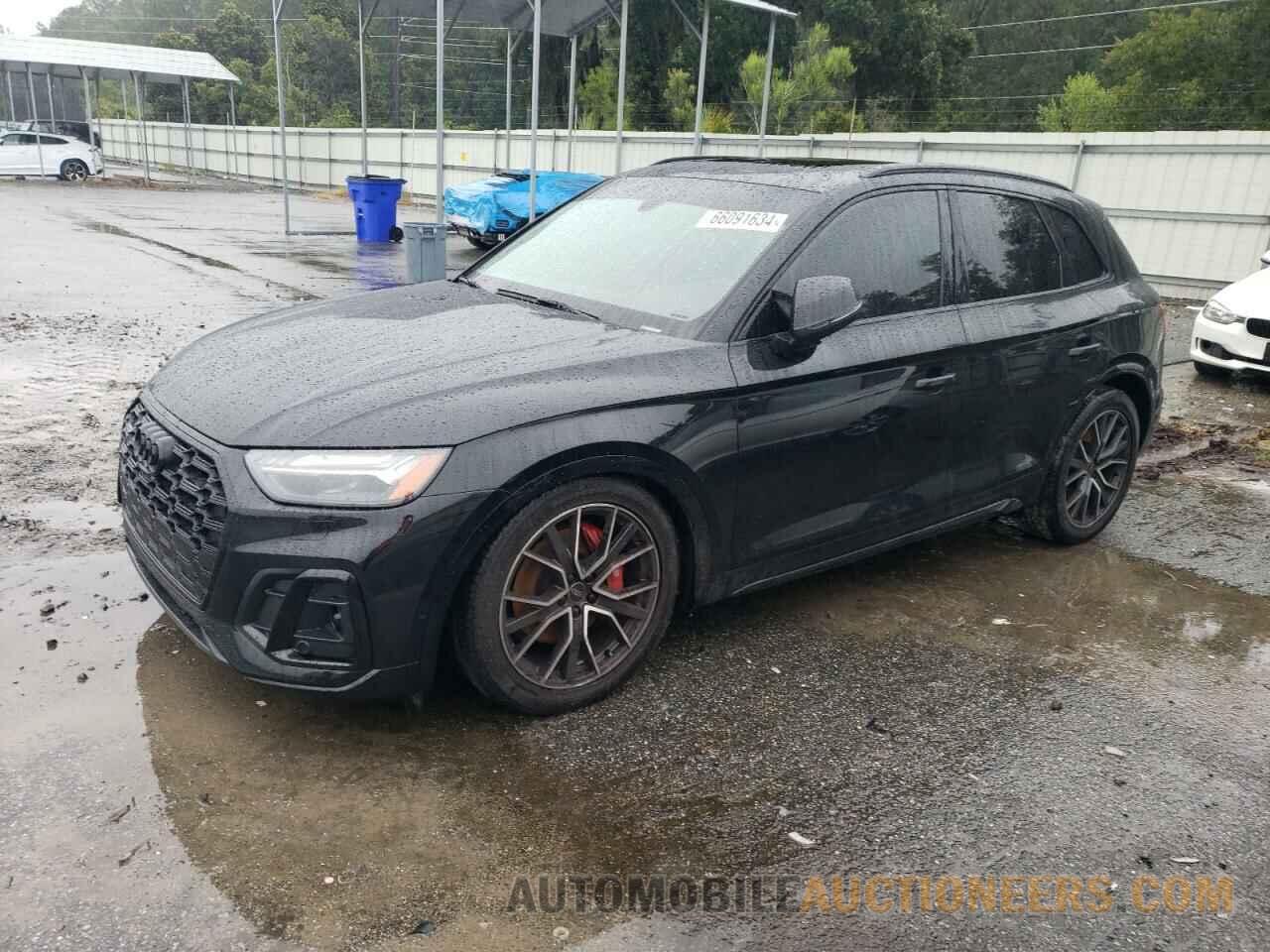 WA1C4AFY8R2018925 AUDI SQ5 2024