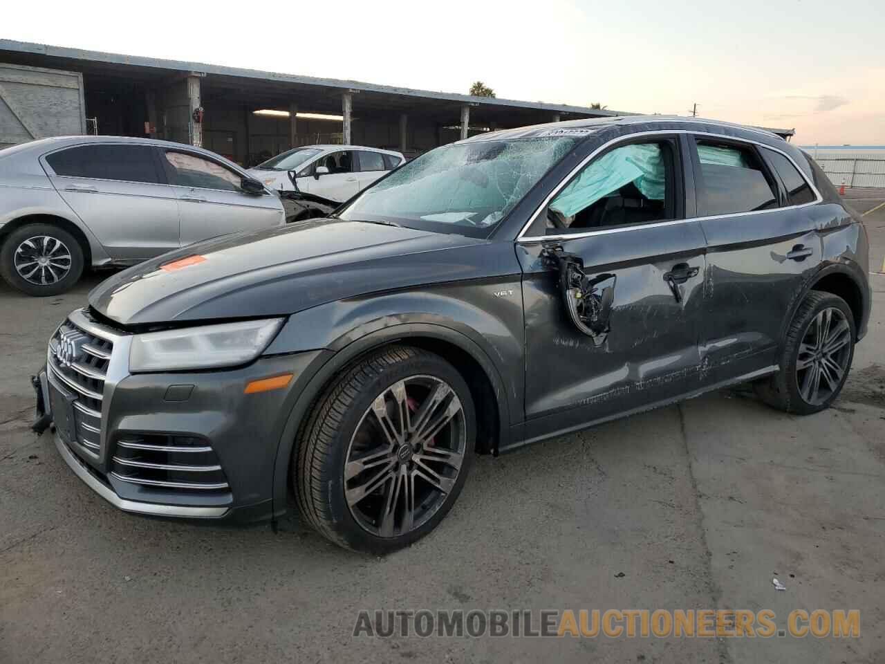 WA1C4AFY9J2025127 AUDI SQ5 2018