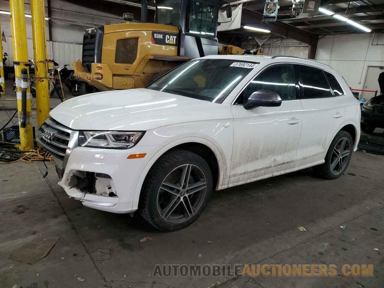 WA1C4AFY9J2041912 AUDI SQ5 2018