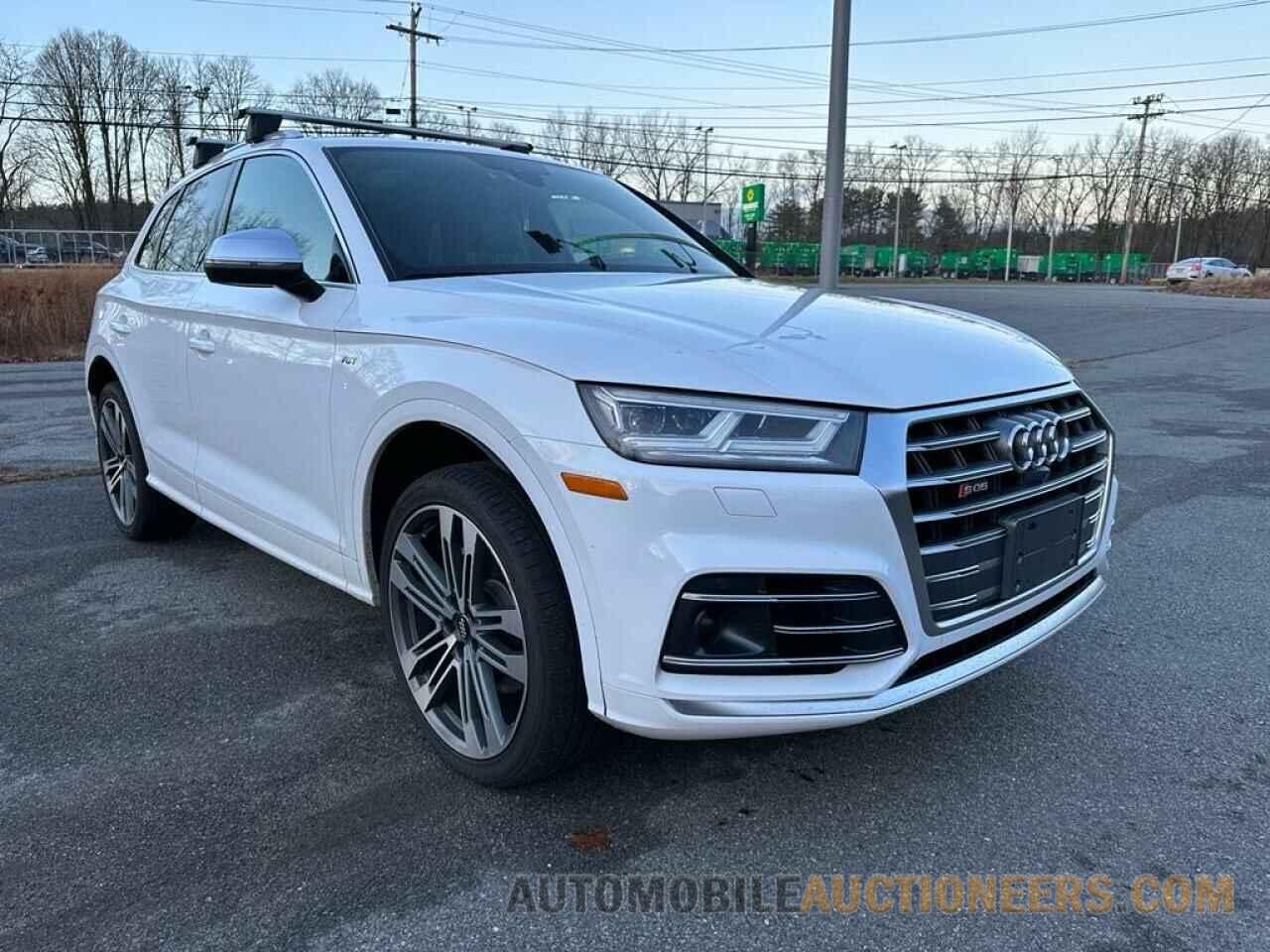 WA1C4AFY9J2058791 AUDI SQ5 2018