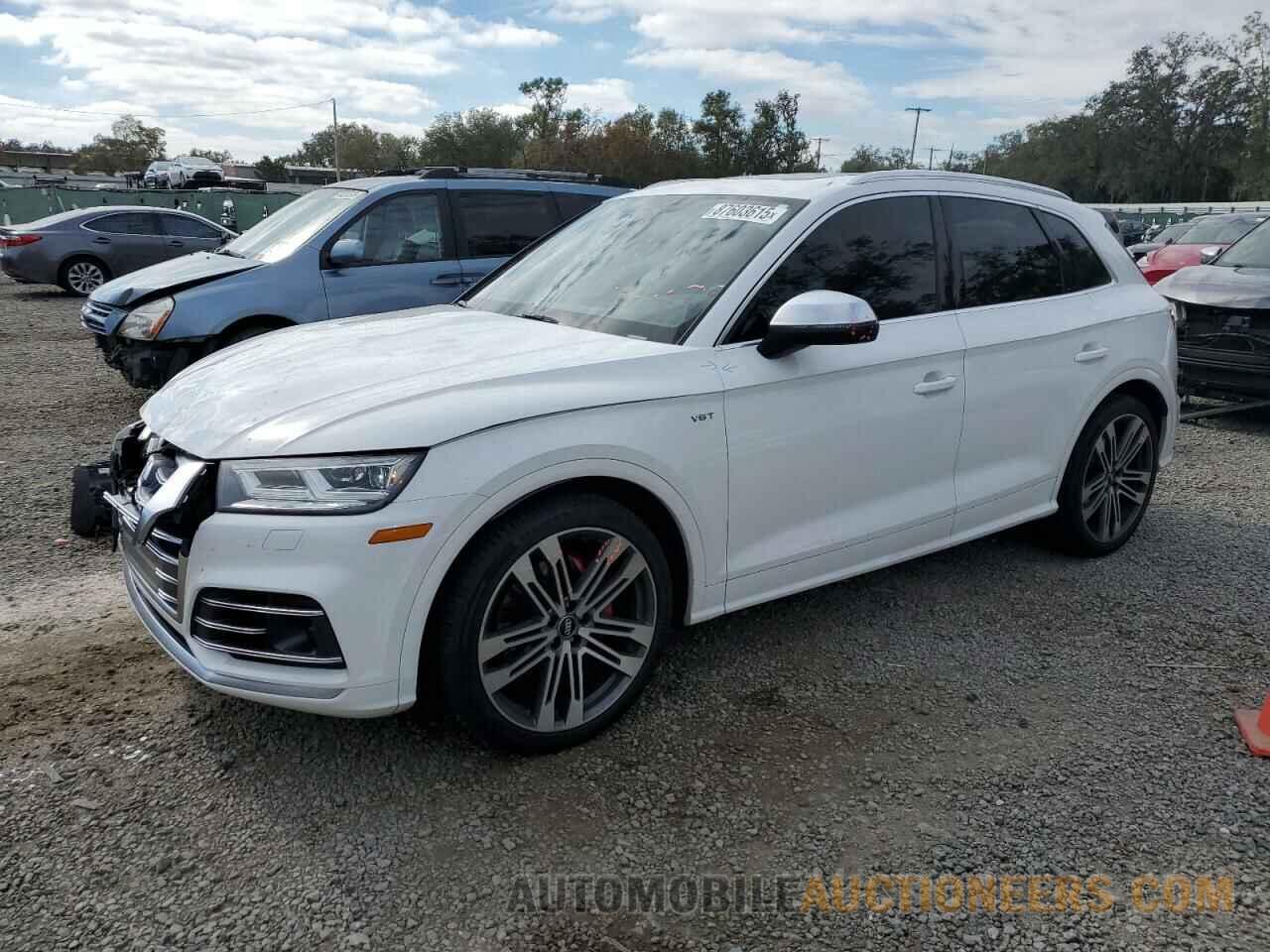 WA1C4AFY9J2087353 AUDI SQ5 2018