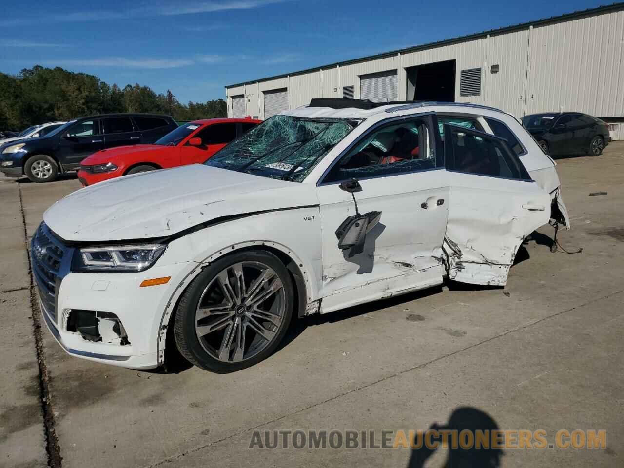 WA1C4AFY9J2115345 AUDI SQ5 2018