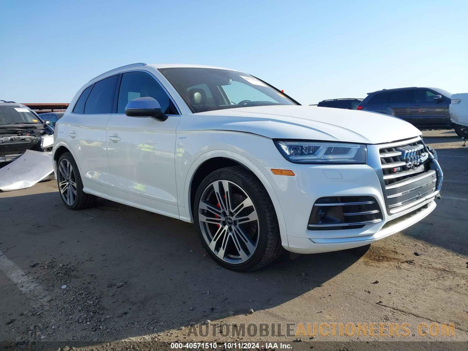 WA1C4AFY9J2143341 AUDI SQ5 2018