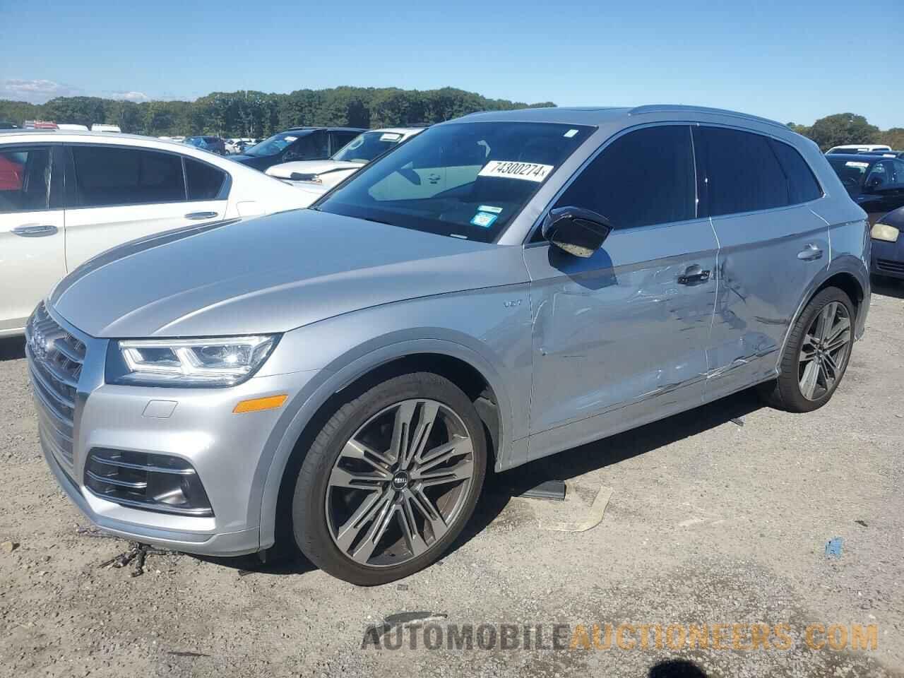 WA1C4AFY9J2148135 AUDI SQ5 2018