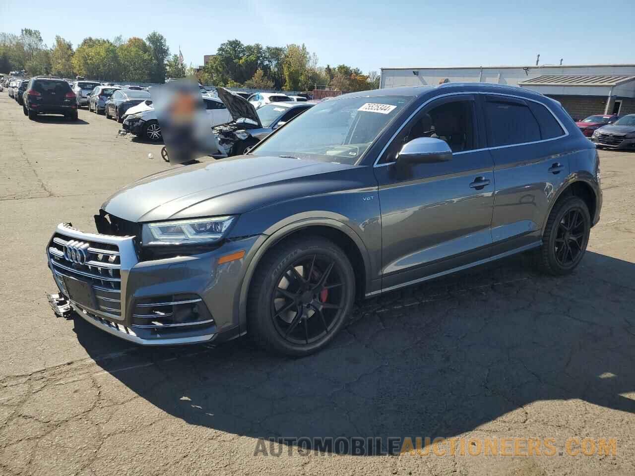 WA1C4AFY9J2209340 AUDI SQ5 2018