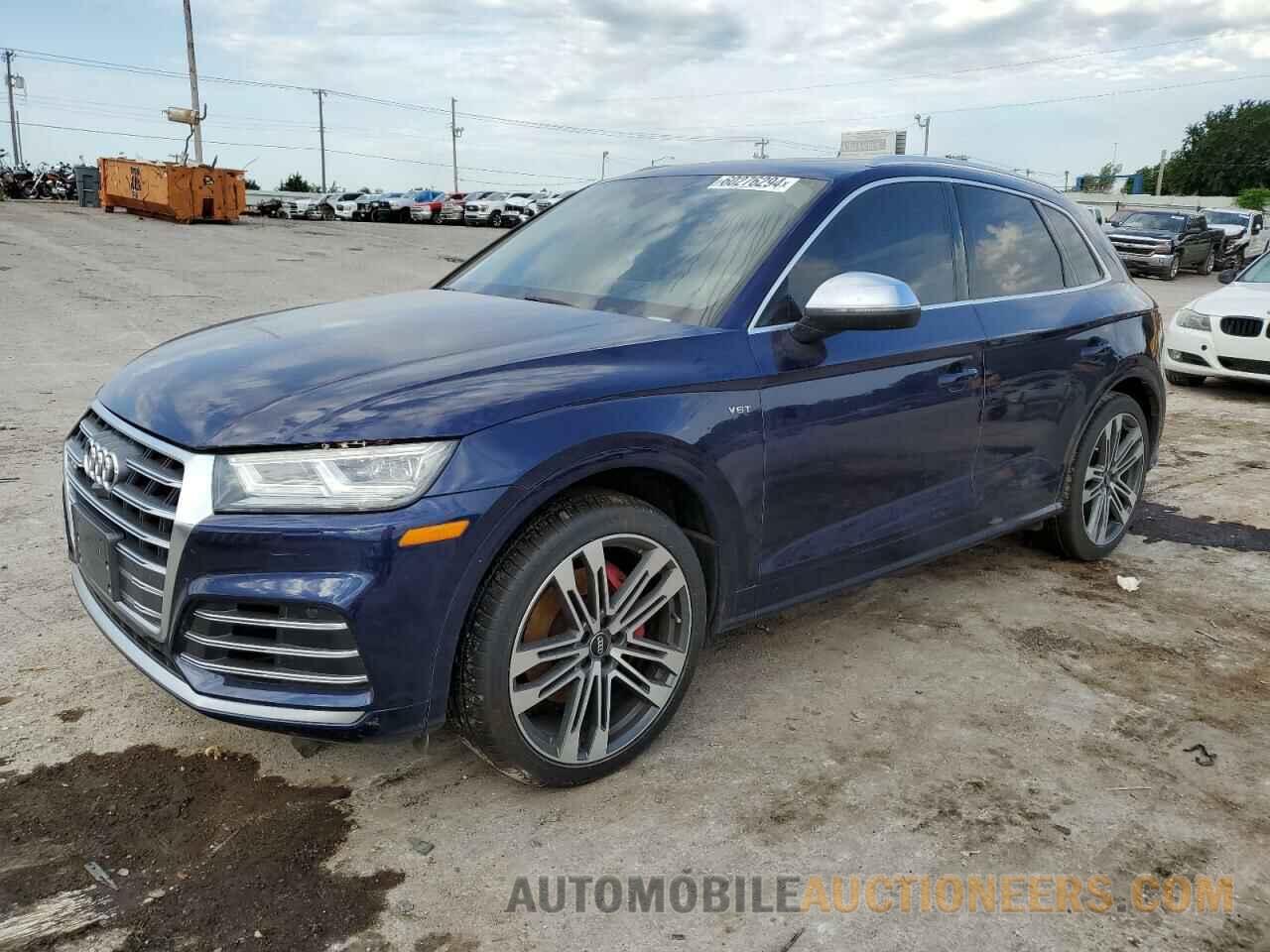 WA1C4AFY9J2217762 AUDI SQ5 2018